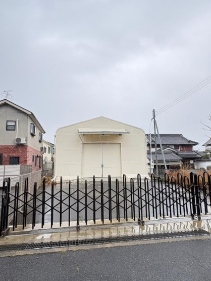 【外観】 | 斑鳩町龍田西倉庫