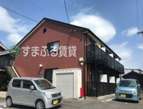アンプルール リーブル マルヨ　碧南市西浜町の画像