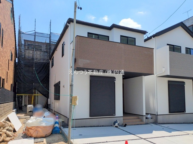 リガーレ萩山町1期の外観