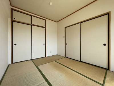 【和室】 | サルヴェＫ都紀和 | 同タイプ別部屋、現状優先