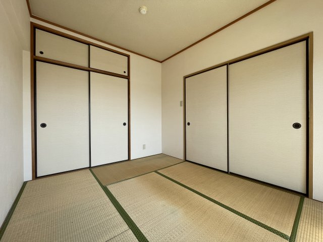 【和室】 | サルヴェＫ都紀和 | 同タイプ別部屋、現状優先