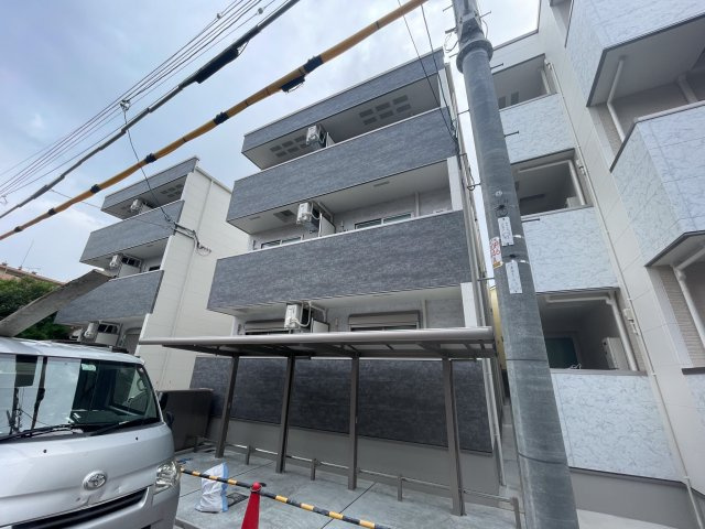 フジパレス住吉長居Ⅰ番館