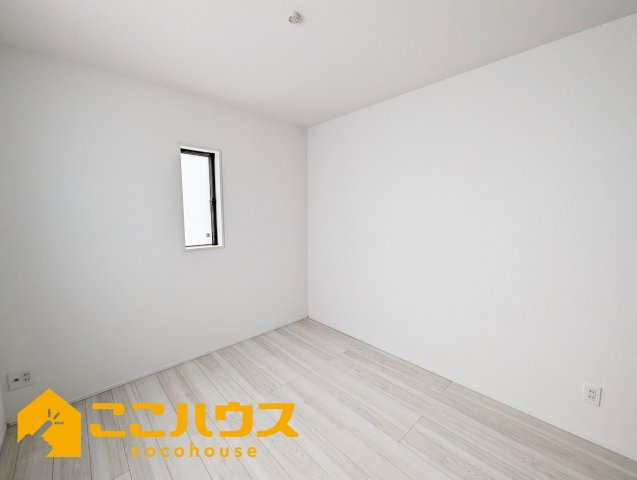 宜野湾市野嵩　新築戸建て　全2棟　1号棟の子供部屋|子供部屋5.25帖
