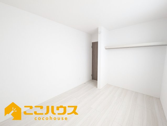 宜野湾市野嵩　新築戸建て　全2棟　1号棟の子供部屋|子供部屋5.25帖