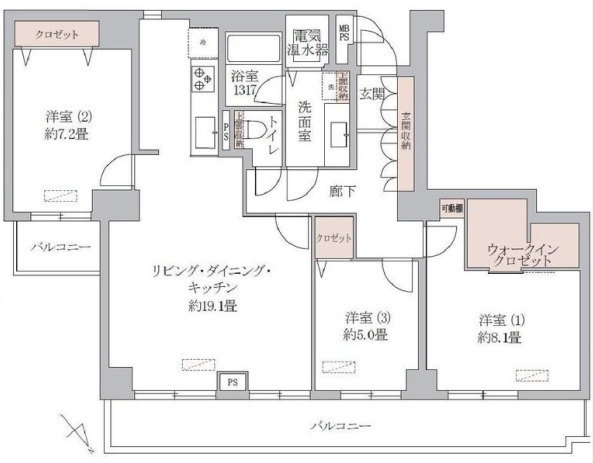 ヴェラハイツ小石川