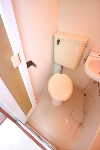 メイトピアくぼのトイレ