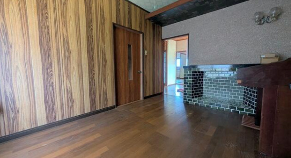 大生院　中古戸建の洋室