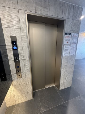 ファステート難波ラグジュのその他共用部分