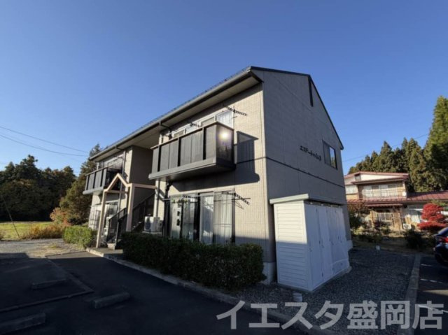 エステートハイム Ｂ
