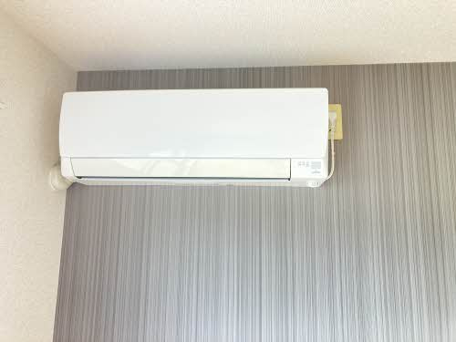 ボヌール　一番館の設備|※同タイプの部屋写真です