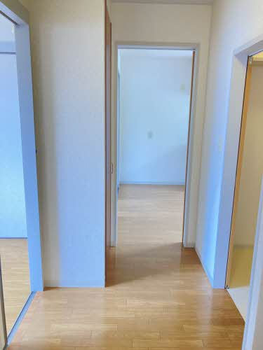 ボヌール　一番館の内装|※同タイプの部屋写真です