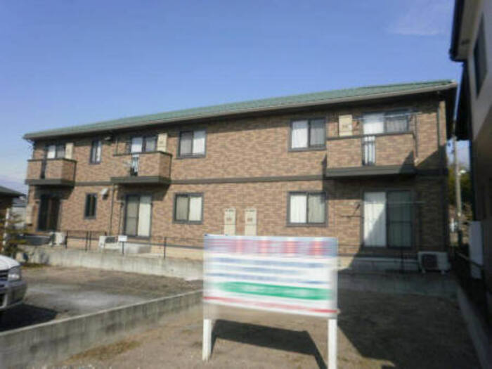 ＭＡＩＳＯＮＮＥＴＴＥアルペンローゼの外観