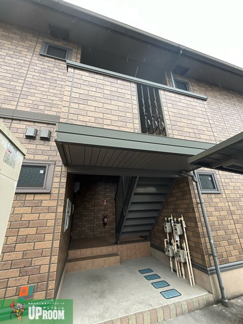 ＭＡＩＳＯＮＮＥＴＴＥアルペンローゼのエントランス
