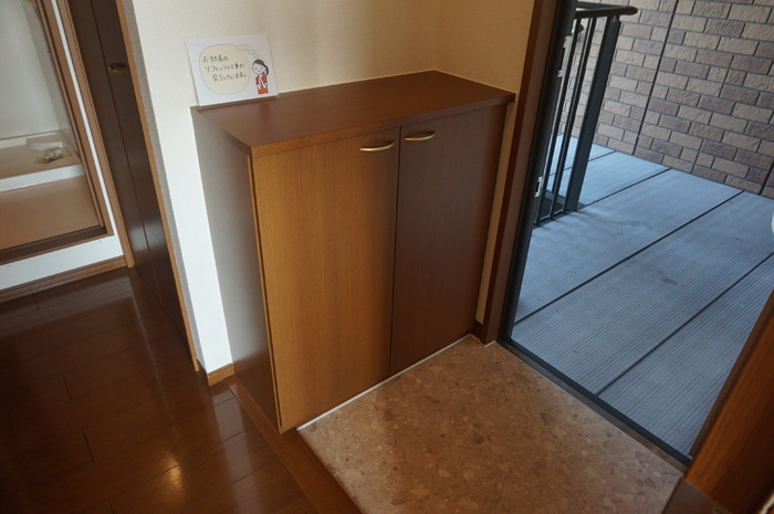 ＭＡＩＳＯＮＮＥＴＴＥアルペンローゼの玄関