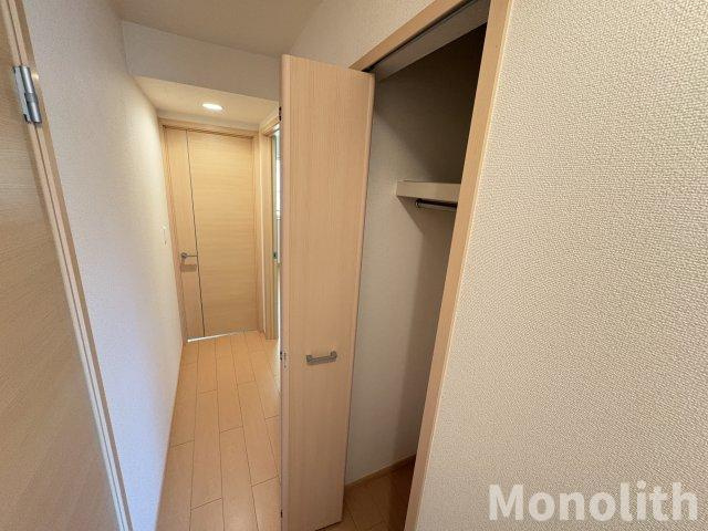 ガーデンハウスYHの収納