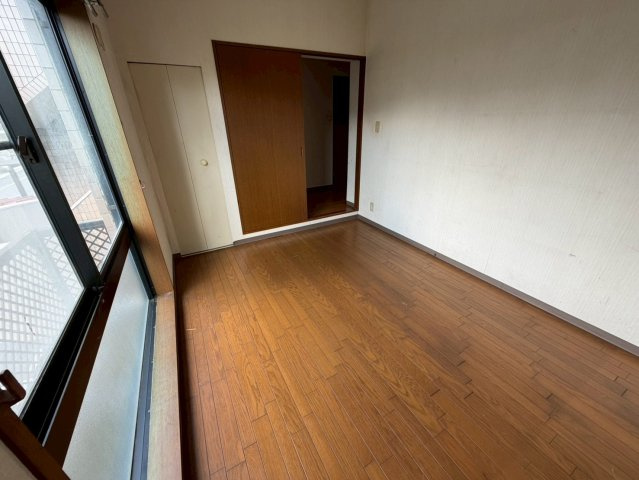 クレスト白鳥の内装