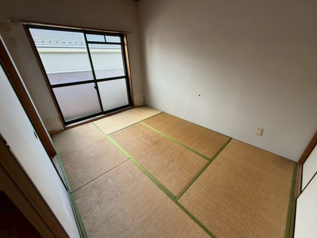 クレスト白鳥の和室