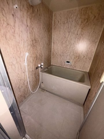 クレスト白鳥の浴室