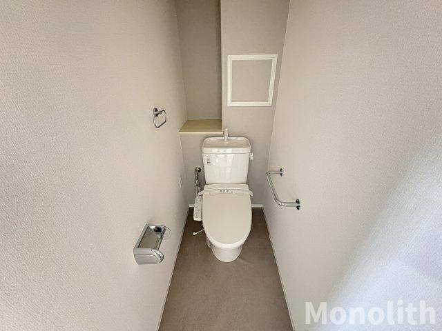 セーヌ東岸和田のトイレ
