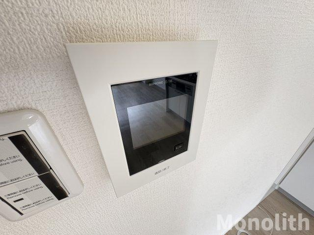 セーヌ東岸和田のセキュリティ