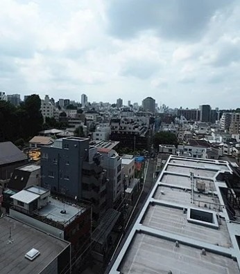 レジディア文京小石川Ⅱの展望