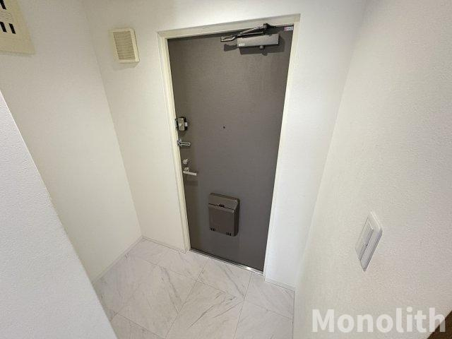 セーヌ東岸和田の玄関