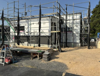 宇部市大字上宇部の新築一戸建の画像