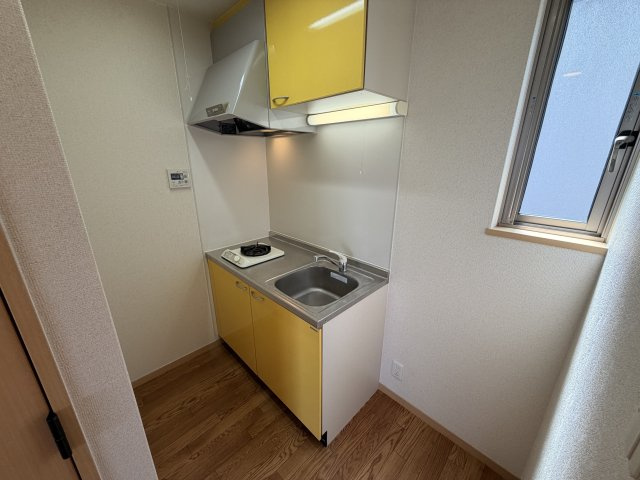 ダイトウハイツのキッチン