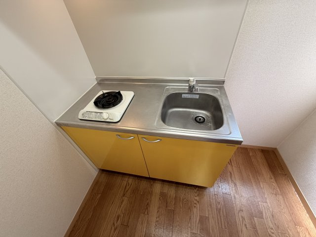 ダイトウハイツのキッチン