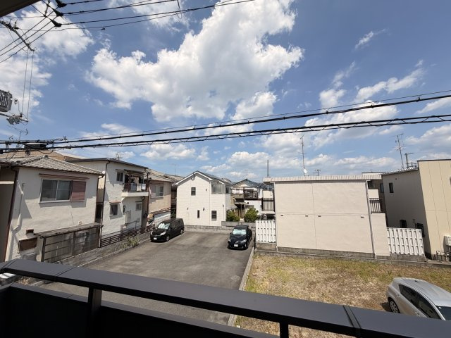 ダイトウハイツの展望
