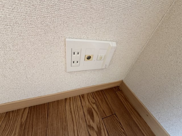ダイトウハイツの設備