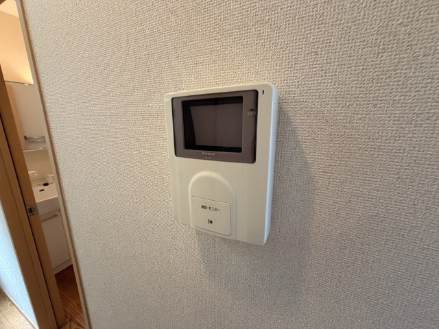 ダイトウハイツのセキュリティ