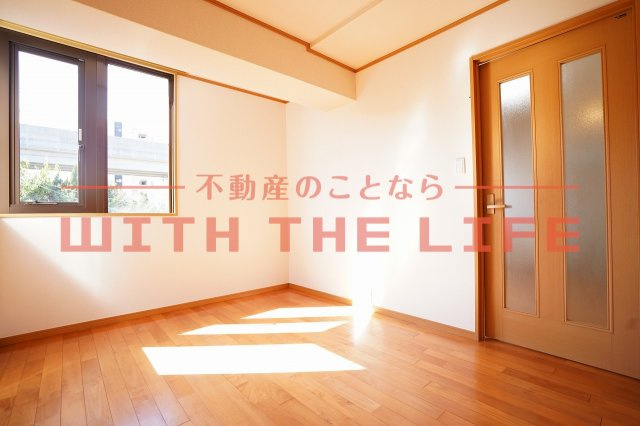 浜武シティビル【キャッシュバック対象物件】の洋室|使い勝手のいい洋室です