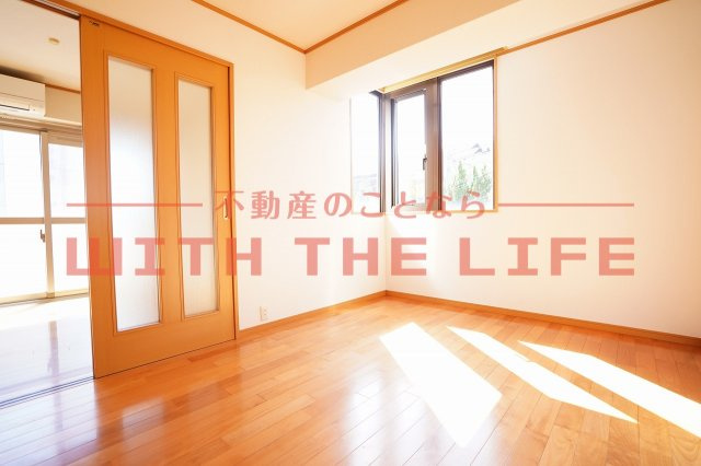 浜武シティビル【キャッシュバック対象物件】の子供部屋|お子さんのためのお部屋にもぴったりです