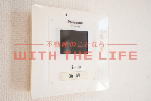 浜武シティビル【キャッシュバック対象物件】のセキュリティ