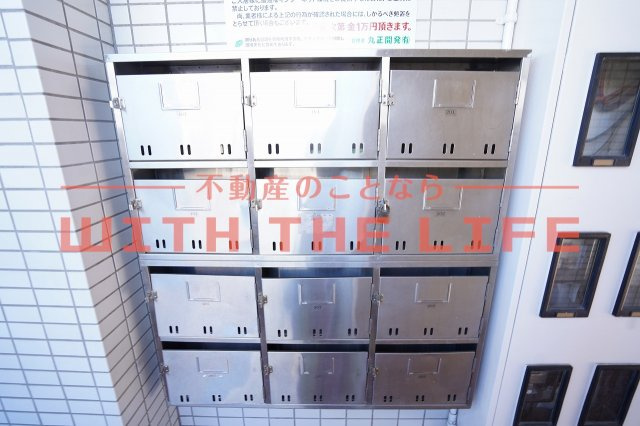 浜武シティビル【キャッシュバック対象物件】のロビー|建物の内部です