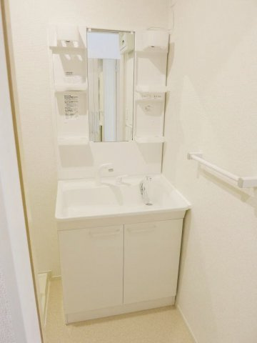 グレースハイツ　ＳⅡの洗面所