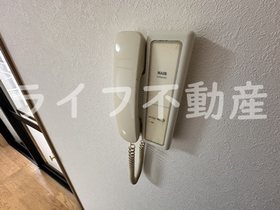 大宝グランシャリオのセキュリティ