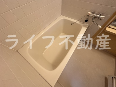 大宝グランシャリオの浴室|ゆったり過ごせるお風呂です