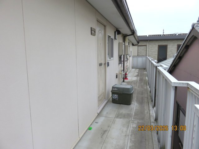 コーポかわさきのその他共用部分