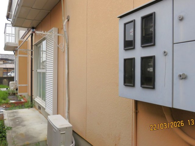 コーポかわさきのその他共用部分