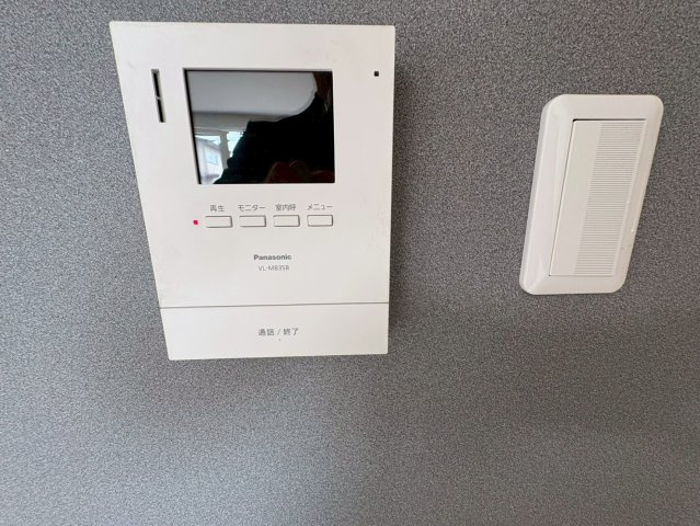 大楽毛西2-30-16店舗付住宅のセキュリティ