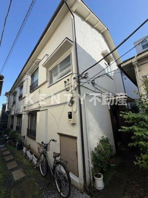 【外観】 | 高木アパート | 物件の外観です