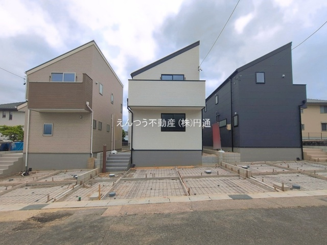 リーブルガーデン山根町の外観