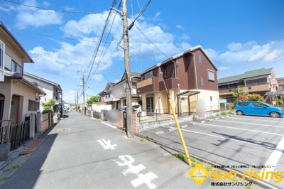  | 武蔵村山市大南3丁目　中古戸建