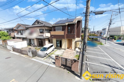  | 武蔵村山市大南3丁目　中古戸建