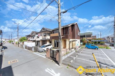  | 武蔵村山市大南3丁目　中古戸建
