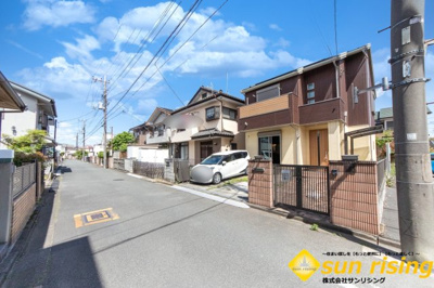  | 武蔵村山市大南3丁目　中古戸建