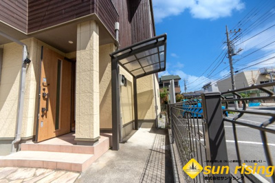  | 武蔵村山市大南3丁目　中古戸建