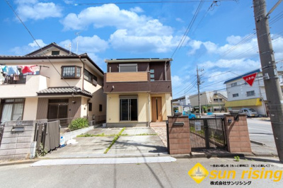 | 武蔵村山市大南3丁目　中古戸建